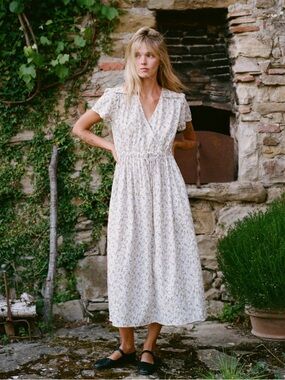 Christy Dawn Sea Spray Dawn Dress